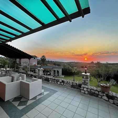 Tatil Evi Amara Haven *