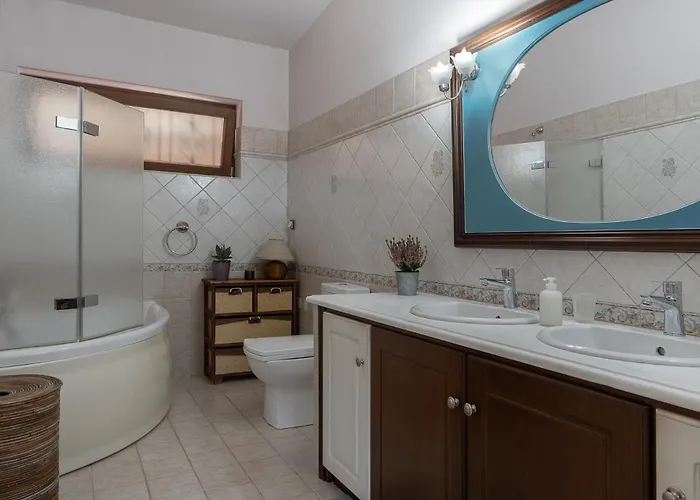 Casa de Férias Amara Haven Égio